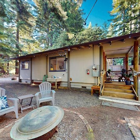 Coastal Cabin グアララ エクステリア 写真
