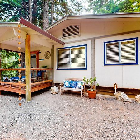 Coastal Cabin グアララ エクステリア 写真