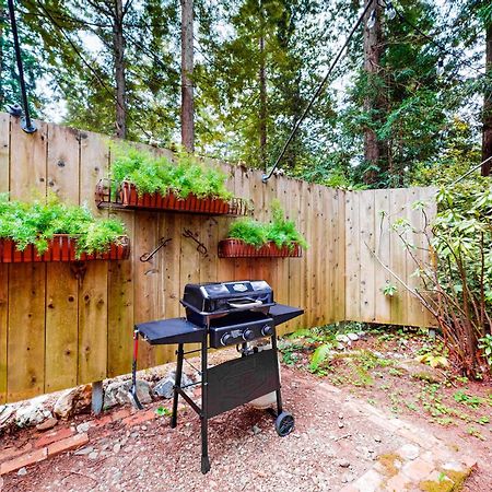 Coastal Cabin グアララ エクステリア 写真
