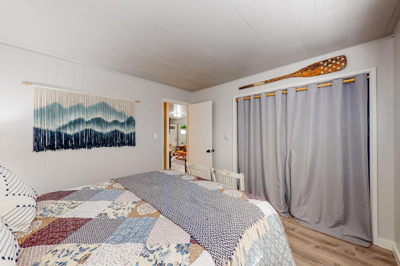 Coastal Cabin グアララ エクステリア 写真