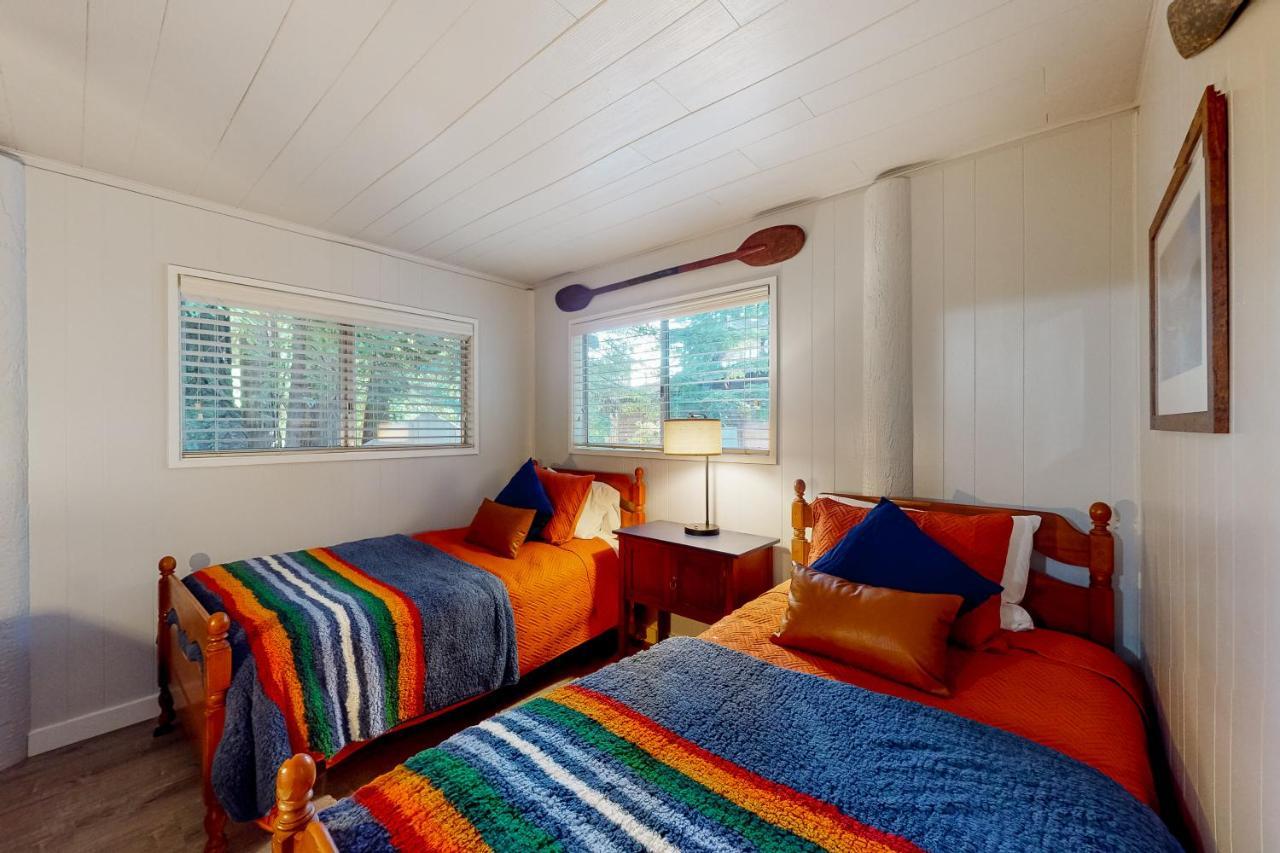 Coastal Cabin グアララ エクステリア 写真