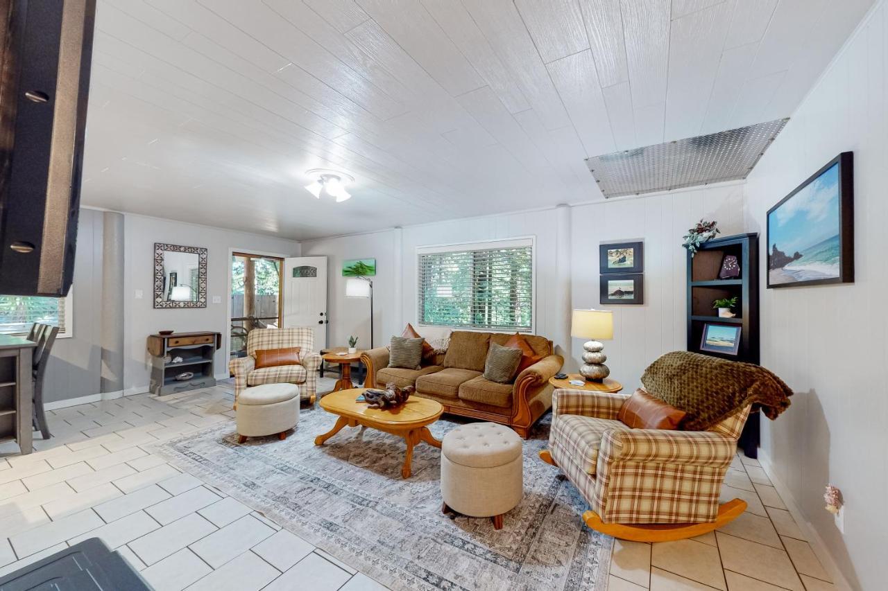 Coastal Cabin グアララ エクステリア 写真