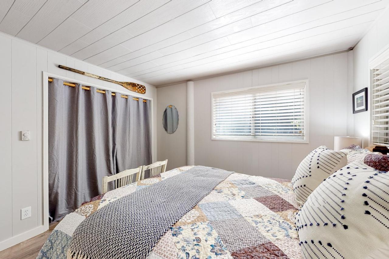 Coastal Cabin グアララ エクステリア 写真