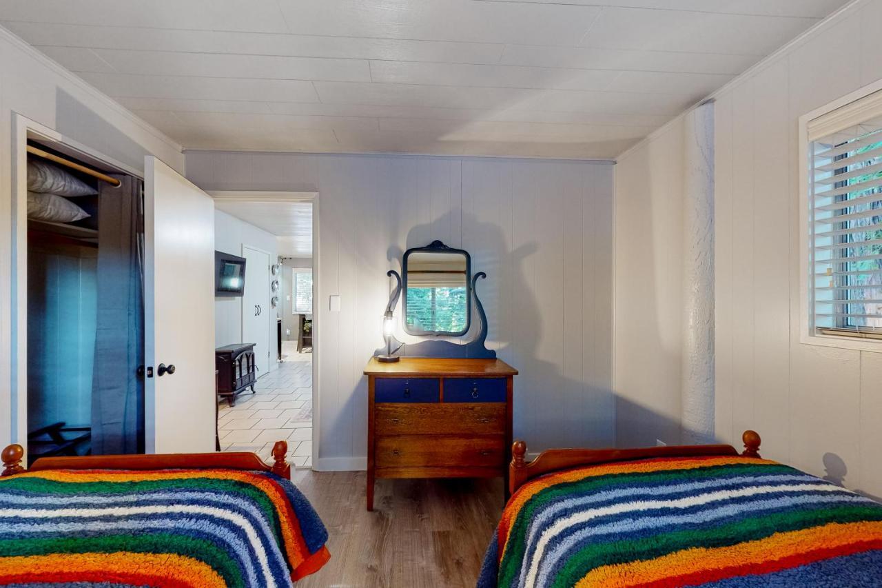 Coastal Cabin グアララ エクステリア 写真