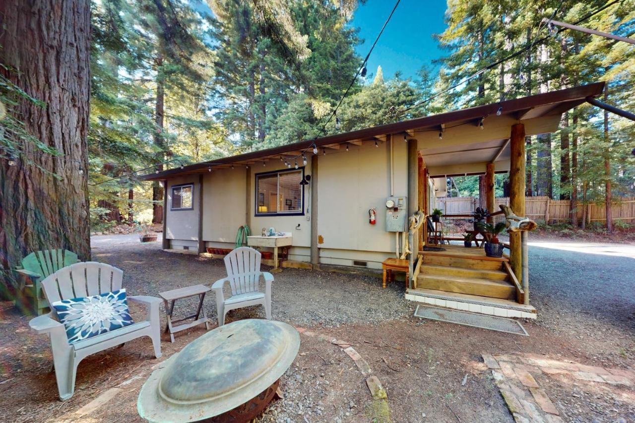 Coastal Cabin グアララ エクステリア 写真