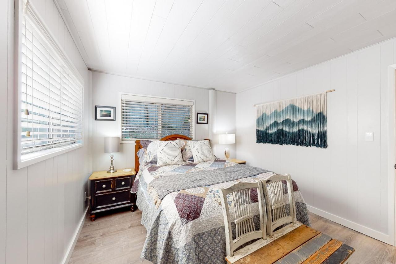 Coastal Cabin グアララ エクステリア 写真