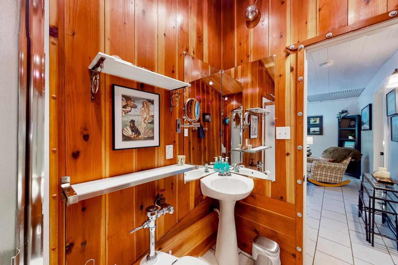 Coastal Cabin グアララ エクステリア 写真