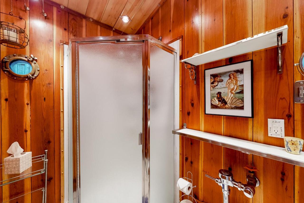 Coastal Cabin グアララ エクステリア 写真