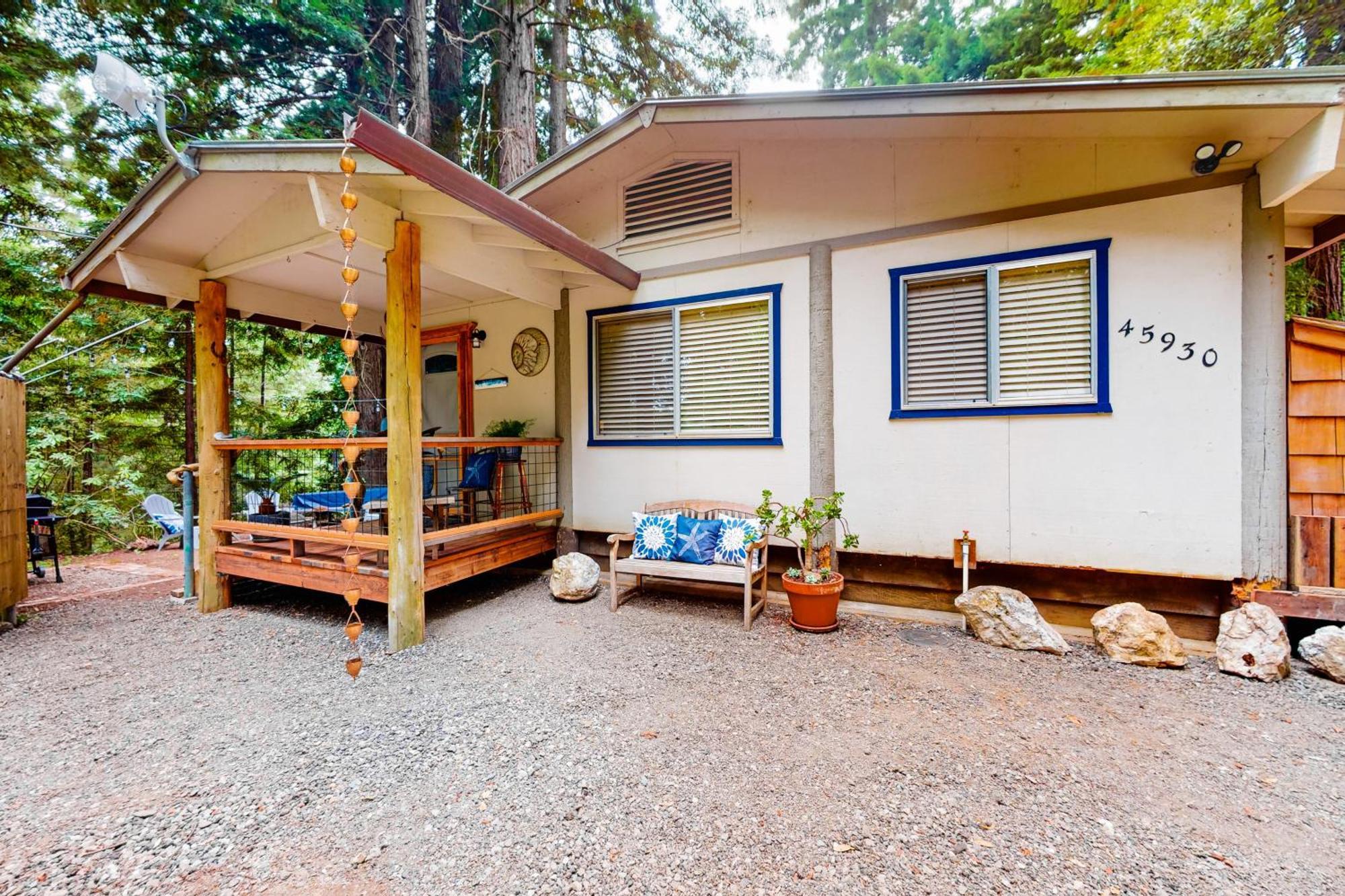Coastal Cabin グアララ エクステリア 写真