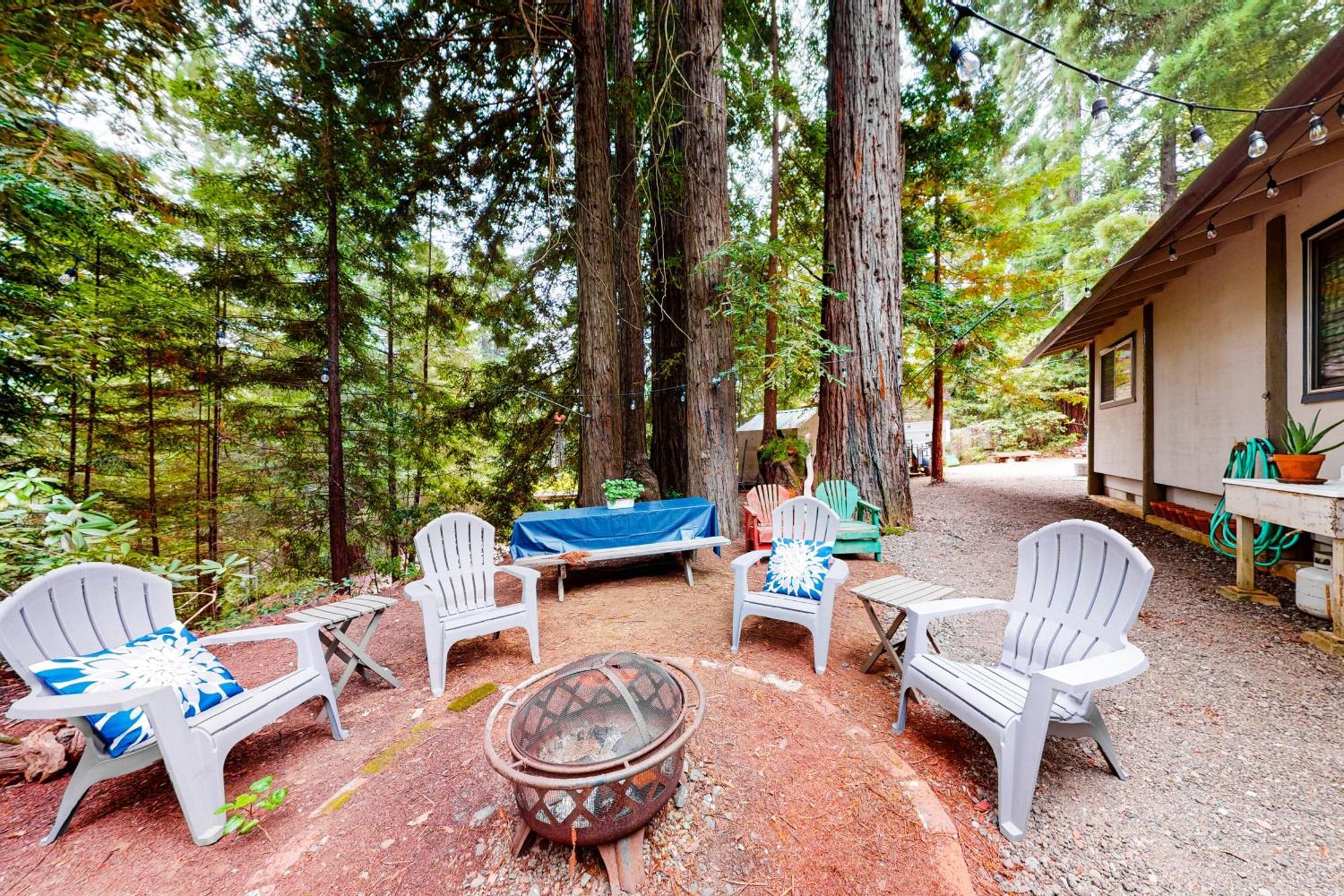 Coastal Cabin グアララ エクステリア 写真