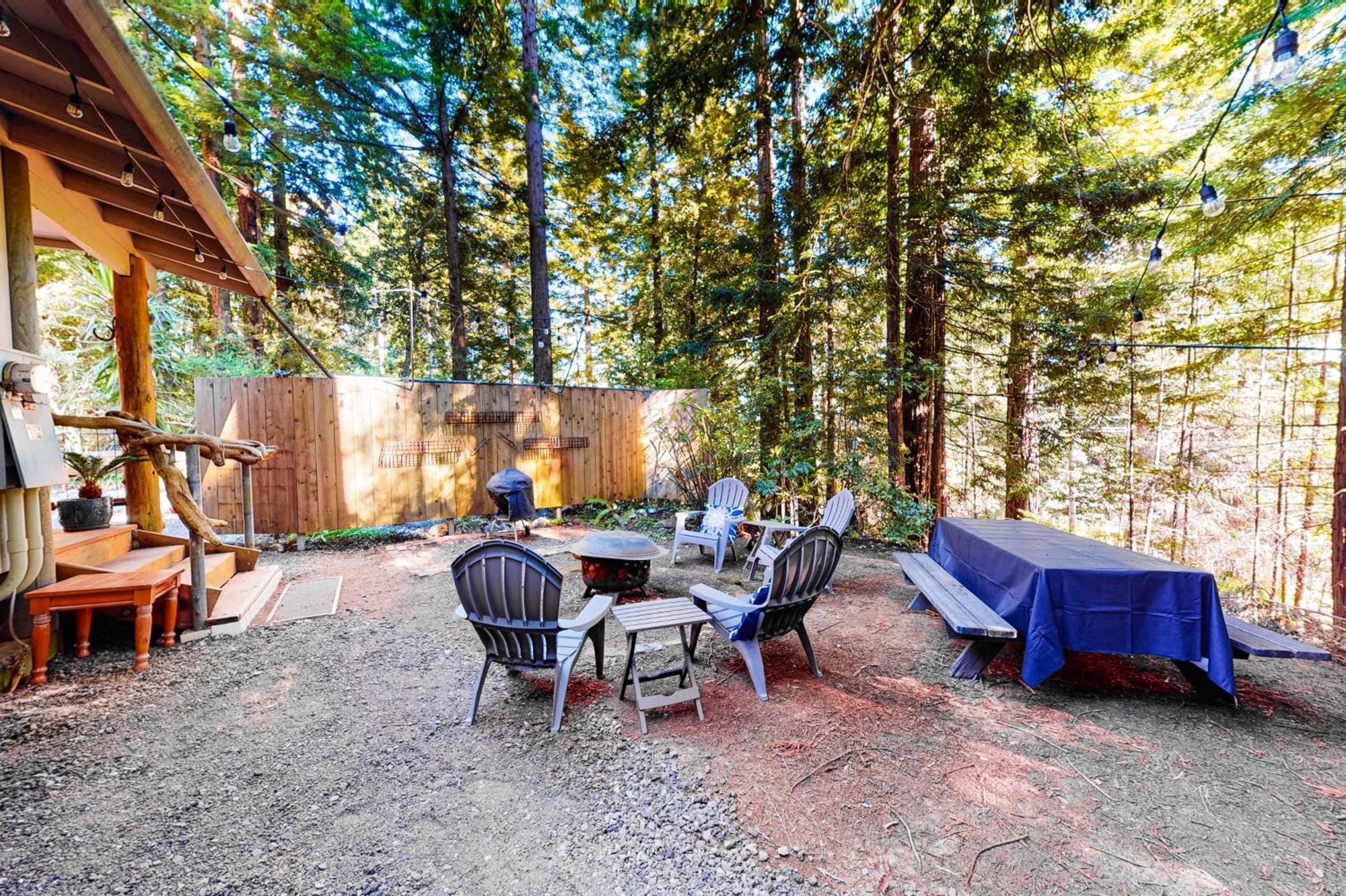 Coastal Cabin グアララ エクステリア 写真